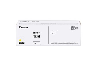 Canon T09 Yellow