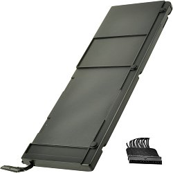 2-POWER Baterie 7,4V 11200mAh pro Apple MacBook Pro 17
