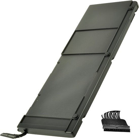2-POWER Baterie 7,4V 11200mAh pro Apple MacBook Pro 17