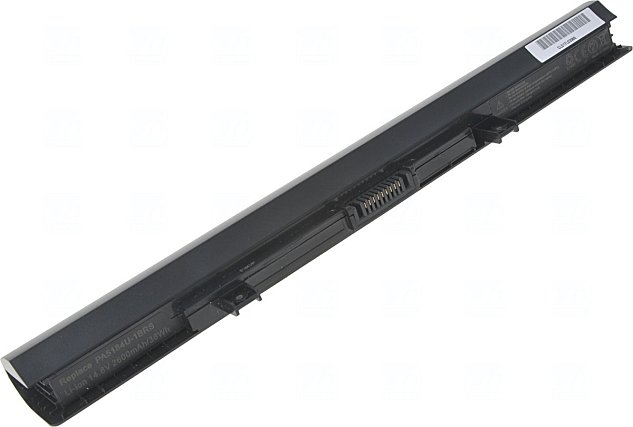 Baterie T6 power Toshiba Satellite C50-B, C55-B, L40-B, L50-B, P50-C, S50-B, 4cell, 2600mAh