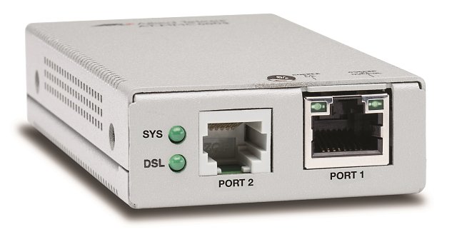 Allied Telesis MC VDSL2 to 10/100/1000T AT-MMC6005