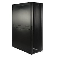 Skříň SmartRack 42U, extra hluboká, včetně dveří a bočních panelů