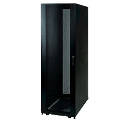 Skříň SmartRack 48U, standardní hloubka, včetně dveří a bočních panelů