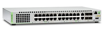 Allied Telesis 24xG 2xSFP/RJ 2xSFP/+ sw.AT-GS924MX