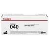 Canon CRG 040 BK, černý