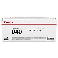 Canon CRG 040 BK, černý