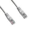 DATACOM Patch cord UTP CAT5E 7m bílý