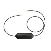 Jabra EHS-Adap - PRO 9400, 920, 925, Cisco