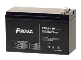 Akumulátor FUKAWA FW 7.2-12 F2U (12V 7,2Ah/7Ah) Akumulátor FUKAWA FW 7.2-12 F2U (12V 7,2Ah/7Ah)