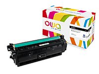OWA Armor toner pro HP CF237X,černá/black