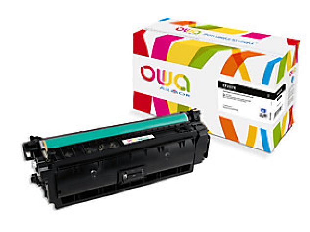 OWA Armor toner pro HP CF237X,černá/black