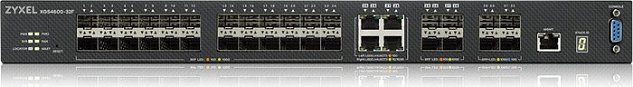 Zyxel 24xGb SFP 4xRJ45/SFP 4xSFP+  XGS4600-32F