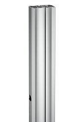 PUC 2718 S Stojina Connect-it Floor 180cm stříbrná