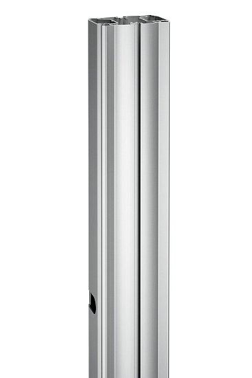 PUC 2718 S Stojina Connect-it Floor 180cm stříbrná