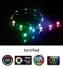 AKASA - LED páska-magnetická - multicolor Vegas MB