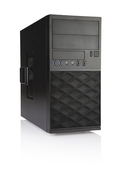 Micro ATX skříň In Win EFS052 black
