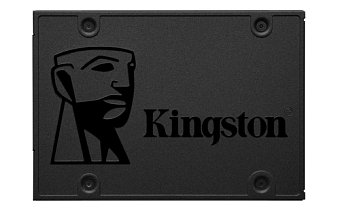 Kingston A400/480GB/SSD/2.5