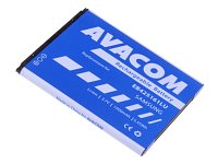 Baterie AVACOM GSSA-I8160-S1500A do mobilu Samsung I8160 Galaxy Ace 2 Li-Ion 3,7V 1500mAh Baterie AVACOM GSSA-I8160-S1500A do mobilu Samsung I8160 Galaxy Ace 2 Li-Ion 3,7V 1500mAh