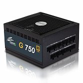 EVOLVEO G750 zdroj 750W, 80+ GOLD, 90% účinnost, aPFC, 140mm ventilátor, retail EVOLVEO G750 zdroj 750W, 80+ GOLD, 90% účinnost, aPFC, 140mm ventilátor, retail