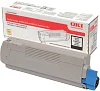 OKI toner černý C532/C542/MC563/MC573  (7 000 str)