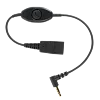 Jabra Link Mobile, QD-3,5 mm (PC)