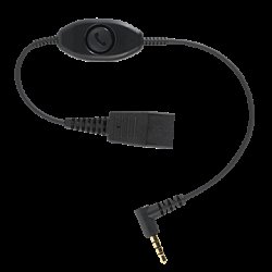Jabra Link Mobile, QD-3,5 mm (PC)