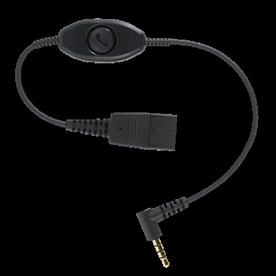 Jabra Link Mobile, QD-3,5 mm (PC)