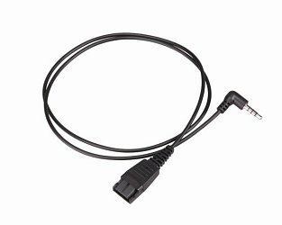 WELL Mairdi MRD-QD007, redukce Mairdi 3,5 mm jack s QD