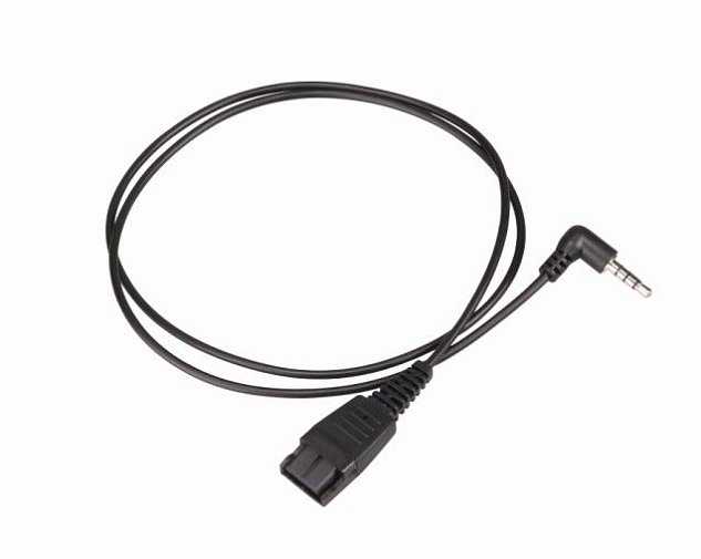 WELL Mairdi MRD-QD007, redukce Mairdi 3,5 mm jack s QD
