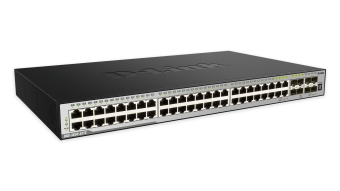 D-Link DGS-3630-52TC/SI