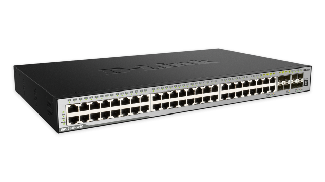 D-Link DGS-3630-52TC/SI