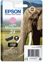 Epson Singlepack Light Magenta 24 Claira Photo Ink