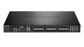 D-Link DXS-3400-24SC 20x10GbE 4xSFP+ switch