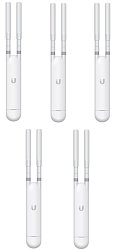 UBNT UniFi AP, AC Mesh, 5-Pack