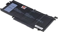 Baterie T6 Power Dell Latitude 5289, 7389, 7390 2in1, 7900mAh, 60Wh, 4cell, Li-pol