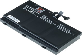 Baterie T6 Power HP ZBook 17 G3, 8420mAh, 96Wh, 6cell, Li-ion