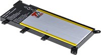 Baterie T6 power Asus X555LA, X555LB, X554LA, F554LA, F555LA, K555LA, 4700mAh, 35Wh, 2cell, Li-pol Baterie T6 power Asus X555LA, X555LB, X554LA, F554LA, F555LA, K555LA, 4700mAh, 35Wh, 2cell, Li-pol