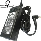 Acer orig. NTB adaptér 65W19V AC 5.5x1.7 mm (bez síťové šňůry) Acer orig. NTB adaptér 65W19V AC 5.5x1.7 mm (bez síťové šňůry)