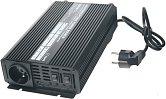 Měnič napětí Carspa UPS600-12 12V/230V 600W s nabíječkou 12V/10A a funkcí UPS Měnič napětí Carspa UPS600-12 12V/230V 600W s nabíječkou 12V/10A a funkcí UPS
