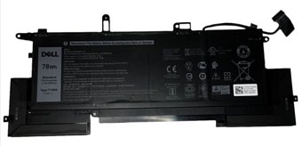 DELL Baterie 6-cell 78W/HR LI-ON pro Latitude DELL Baterie 6-cell 78W/HR LI-ON pro Latitude