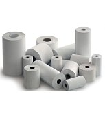 Termopapír šířky 57mm, délka návinu 30m, dutinka 12mm (průměr návinu do 50mm)  10 pack (150TE,200TE)