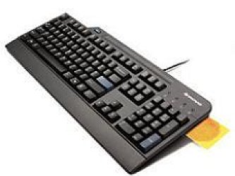 Lenovo USB Smartcard Keyboard - Serbian-Cyrillic
