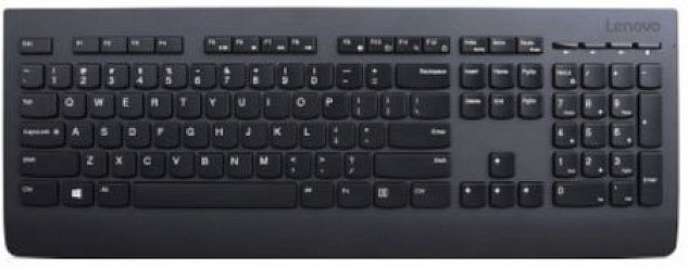 TP Professional Wireless Keyboard - Russ/ Cyr