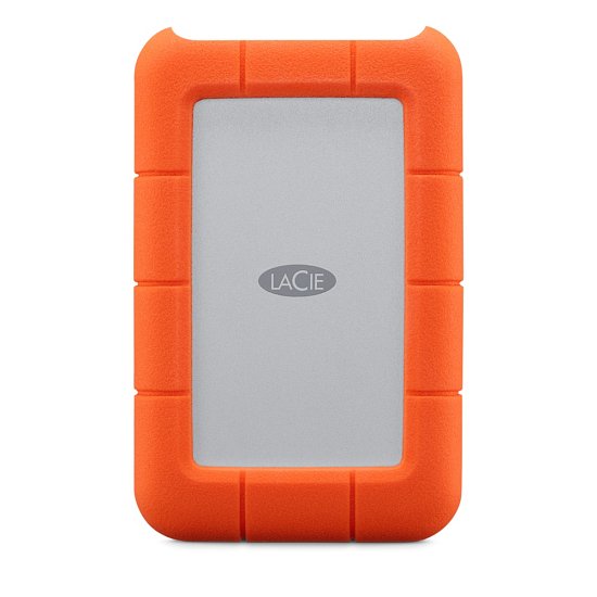 LaCie Rugged/2TB/HDD/Externí/2.5