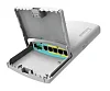 MIKROTIK RB960PGS-PB,5xGB LAN,1xSFP,800MHz,128RAM