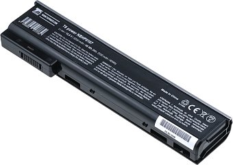 Baterie T6 power HP ProBook 640 G1, 645 G1, 650 G1, 655 G1, 6cell, 5200mAh, 56Wh
