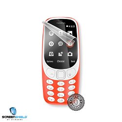 Screenshield™NOKIA 3310 (2017) folie na displej Screenshield™NOKIA 3310 (2017) folie na displej