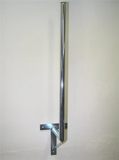 Anténní držák 35/200cm T (p.4,2 cm)