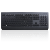 Lenovo Professional Wireless Keyboard and Mouse Combo - Czech Lenovo Professional Wireless Keyboard and Mouse Combo - Czech