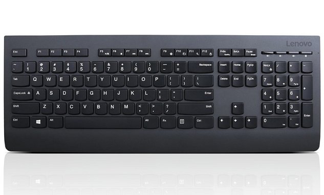 Lenovo Professional Wireless Keyboard